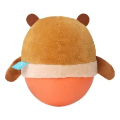 Manhattan Toy Wobbly Bobbly Bear Weighted, Soft Silicone Wobble Ball With Embroidered Plush Baby & Toddler Toy 20 Manhattan Toy Wobbly Bobbly Bear Weighted, Soft Silicone Wobble Ball With Embroidered Plush Baby & Toddler Toy -The Manhattan Toy Company GUEST 8bb0af2f a0af 4988 af46 e81ca4b34792