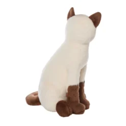 Manhattan Toy Imaginaries Siamese Cat 13.5" Children's Picture Book Stuffed Animal Companion -The Manhattan Toy Company GUEST 8d7e72f9 a802 4979 9063 b8577ce576ac