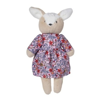 Manhattan Toy Clara's Closet Portable Stuffed Animal 11-Piece Dress-Up Play Set 8 Manhattan Toy Clara's Closet Portable Stuffed Animal 11-Piece Dress-Up Play Set - Image 6