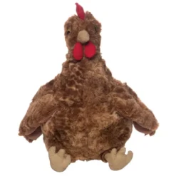 Manhattan Toy Stuffed Animal Chicken Plush Toy, Megg -The Manhattan Toy Company GUEST 925bd713 2d74 41bb 932a ba421a00ce23