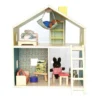 Manhattan Toy Little Nook 19-Piece Wooden Playhouse With Loft For Kids 3 + Year Old And Up 1 Manhattan Toy Little Nook 19-Piece Wooden Playhouse With Loft For Kids 3 + Year Old And Up -The Manhattan Toy Company GUEST 9290e8c6 e6d1 4256 887e 490063693b8a