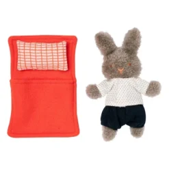 Manhattan Toy Little Nook Berry Bunny Stuffed Animal With Removable Clothing, Sleeping Bag & Keepsake Box 14 Manhattan Toy Little Nook Berry Bunny Stuffed Animal With Removable Clothing, Sleeping Bag & Keepsake Box -The Manhattan Toy Company GUEST 94a8212c a1b3 40f5 b57f f494c8d19ff6