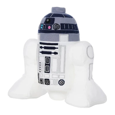 Manhattan Toy Company LEGO® Star Wars™ R2-D2™ 10" Plush Character 3 Manhattan Toy Company LEGO® Star Wars™ R2-D2™ 10" Plush Character
