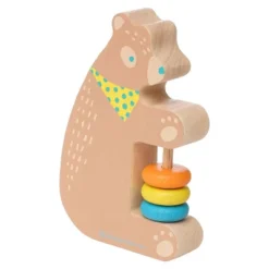 Manhattan Toy Musical Forest Trio 3 Piece Wooden Toy Set For Toddlers With Bear Rattle, Llama Clacker & Hedgehog Guiro 16 Manhattan Toy Musical Forest Trio 3 Piece Wooden Toy Set For Toddlers With Bear Rattle, Llama Clacker & Hedgehog Guiro -The Manhattan Toy Company GUEST 950a70d0 ef7a 4ec1 8af2 a407ba7a7849
