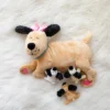 Manhattan Toy Nursing Nana Dog Nurturing Soft Toy -The Manhattan Toy Company GUEST 95f62483 3a8f 4980 a4bc c8db1a8b60d8