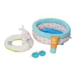Manhattan Toy Stella Collection Pool Party 4 Piece Baby Doll Pool Playset For 12" And 15" Stella Dolls 20 Manhattan Toy Stella Collection Pool Party 4 Piece Baby Doll Pool Playset For 12" And 15" Stella Dolls -The Manhattan Toy Company GUEST 968a8422 be73 429e 89fc 87b0a521e3f0
