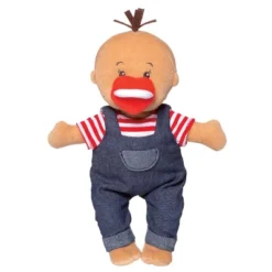 Manhattan Toy Wee Baby Stella Tiny Farmer 12" Soft Baby Doll Set. 10 Manhattan Toy Wee Baby Stella Tiny Farmer 12" Soft Baby Doll Set. -The Manhattan Toy Company GUEST 992477d7 c9c8 412e 884e 998b0df037e3