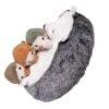 Manhattan Toy Nursing Nissa Hedgehog Nurturing Soft Toy -The Manhattan Toy Company GUEST 9930ff55 1df4 489c 912c 07767c6a8d7e