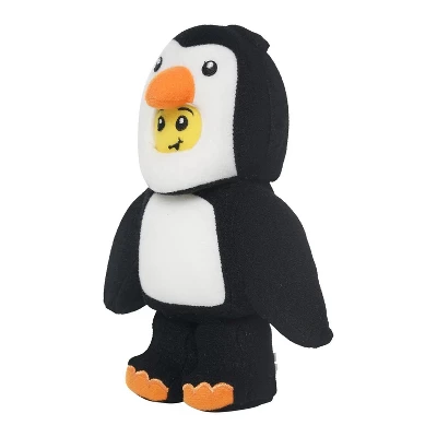 Manhattan Toy Company LEGO® Minifigure Penguin Boy 7" Plush Character 7 Manhattan Toy Company LEGO® Minifigure Penguin Boy 7" Plush Character - Image 5