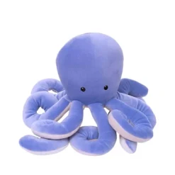 Manhattan Toy Sourpuss Octopus Velveteen Sea Life Toy Stuffed Animal, 13" 19 Manhattan Toy Sourpuss Octopus Velveteen Sea Life Toy Stuffed Animal, 13" -The Manhattan Toy Company GUEST 9a56dd80 192f 4fd6 baaa cbbcec0c92f1