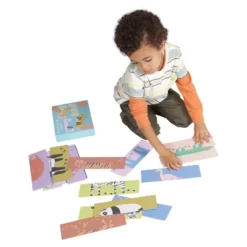 Manhattan Toy Paws & Claws Mix + Match Game -The Manhattan Toy Company GUEST 9a647f92 9834 4c05 8489 9c87b4f1b486