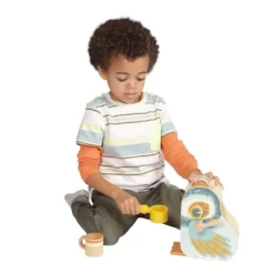 Manhattan Toy Early Bird Espresso Toddler & Kids Pretend Play Cooking Toy Set -The Manhattan Toy Company GUEST 9a7170dd 3c09 4bc1 b2c4 8617e80e835e