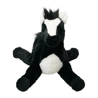 Manhattan Toy Cozy Bunch Horse 20" Stuffed Animal For Kids And Adults 4 Manhattan Toy Cozy Bunch Horse 20" Stuffed Animal For Kids And Adults - Image 2
