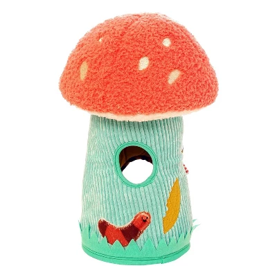 Manhattan Toy Toadstool Cottage Plush Fill & Spill Baby And Toddler Activity Toy 9 Manhattan Toy Toadstool Cottage Plush Fill & Spill Baby And Toddler Activity Toy - Image 7