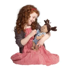 Manhattan Toy Baby Stella Beige With Brown Hair 15" Soft First Baby Doll 14 Manhattan Toy Baby Stella Beige With Brown Hair 15" Soft First Baby Doll -The Manhattan Toy Company GUEST 9eea1532 5559 4ba5 9e7a 6e6212b055db