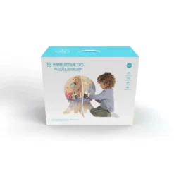 Manhattan Toy Deep Sea Adventure Wooden Toddler Activity Center With Clacking Clams, Spinning Gears, Gliders And Bead Runs 12 Manhattan Toy Deep Sea Adventure Wooden Toddler Activity Center With Clacking Clams, Spinning Gears, Gliders And Bead Runs -The Manhattan Toy Company GUEST 9f26a83e 2d4f 4ca8 b8ec a3c27eaf7f82