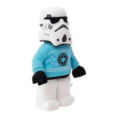 Manhattan Toy Company LEGO® Star Wars™ Stormtrooper Holiday Plush Character 3 Manhattan Toy Company LEGO® Star Wars™ Stormtrooper Holiday Plush Character
