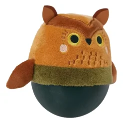 Manhattan Toy Wobbly Bobbly Owl Weighted, Soft Silicone Wobble Ball With Embroidered Plush Baby & Toddler Toy 19 Manhattan Toy Wobbly Bobbly Owl Weighted, Soft Silicone Wobble Ball With Embroidered Plush Baby & Toddler Toy -The Manhattan Toy Company GUEST 9fa3db5f 3fc1 499e 9dfa e7aaa9be6685