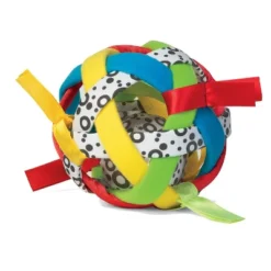 Manhattan Toy Bababall Sensory Sphere And Rattle -The Manhattan Toy Company GUEST a89ad30a 6b46 463a 96c3 ed17bd05d278