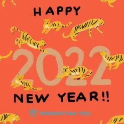 Manhattan Toy Year Of The Tiger Winkel Rattle And Sensory Teether Toy -The Manhattan Toy Company GUEST aa68104a 047b 474a bb31 6fe5a7d4d1d7