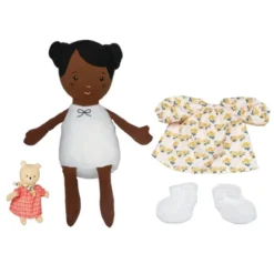 Manhattan Toy Playdate Friends Harper Machine Washable And Dryer Safe 14 Inch Doll With Companion Stuffed Animal 12 Manhattan Toy Playdate Friends Harper Machine Washable And Dryer Safe 14 Inch Doll With Companion Stuffed Animal -The Manhattan Toy Company GUEST accc22d4 40b9 459f 8a90 d075c1c2dec4