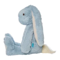 Manhattan Toy River The Blue & Light Apricot Snuggle Bunnies 12" Stuffed Animal With Embroidered Accents 9 Manhattan Toy River The Blue & Light Apricot Snuggle Bunnies 12" Stuffed Animal With Embroidered Accents -The Manhattan Toy Company GUEST b077966f 9e48 429e a8ce fd2c1f4ee7b6