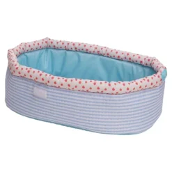 Manhattan Toy Stella Collection Soft Baby Doll Crib With Removable Canopy And Mobile For 12" To 15" Baby Dolls -The Manhattan Toy Company GUEST b0d8adc1 dd02 44d7 b7b1 fc92fc49fe8d