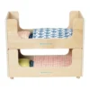 Manhattan Toy Night Night Wooden Play Sleigh Bed With Pillow And Blanket For Dolls And Stuffed Animals 2 Manhattan Toy Night Night Wooden Play Sleigh Bed With Pillow And Blanket For Dolls And Stuffed Animals -The Manhattan Toy Company GUEST b201e895 a62c 4672 9c9a 847da49529b5
