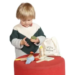 Manhattan Toy Style & Groom 9 Piece Wooden Toddler & Kids Pretend Play Hair Styling & Grooming Kit 16 Manhattan Toy Style & Groom 9 Piece Wooden Toddler & Kids Pretend Play Hair Styling & Grooming Kit -The Manhattan Toy Company GUEST b7f3ea16 8a79 49f8 b1f5 df2349ce3373