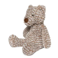 Manhattan Toy Adorables Rowan Bear Stuffed Animal, 8" -The Manhattan Toy Company GUEST b955fe7d 30b7 4920 ac91 46e3681c3758