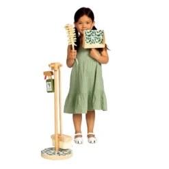 Manhattan Toy Wooden Pretend Housekeeping Cleaning Set 19 Manhattan Toy Wooden Pretend Housekeeping Cleaning Set -The Manhattan Toy Company GUEST b985211a 4952 4b34 b1af 6062c4e70d6b