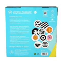 Manhattan Toy Wimmer-Ferguson Infant Stim-Mobile For Cribs -The Manhattan Toy Company GUEST ba3c8245 398d 4f5c 852f c91489aa1422