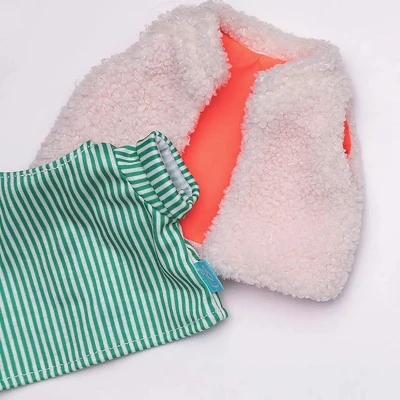 Manhattan Toy Baby Stella Trendy Trekker Baby Doll Clothing Outfit For 15" Soft Dolls 4 Manhattan Toy Baby Stella Trendy Trekker Baby Doll Clothing Outfit For 15" Soft Dolls - Image 2