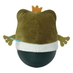 Manhattan Toy Wobbly Bobbly Frog Weighted, Soft Silicone Wobble Ball With Embroidered Plush Baby & Toddler Toy -The Manhattan Toy Company GUEST bcb1bb60 a6c5 402f 94b9 82e28a008513
