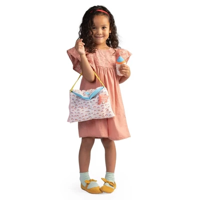 Manhattan Toy Stella Collection 11-Piece Baby Doll Diaper Bag Changing Mat Combo Set For 12" And 15" Soft Dolls 5 Manhattan Toy Stella Collection 11-Piece Baby Doll Diaper Bag Changing Mat Combo Set For 12" And 15" Soft Dolls - Image 3