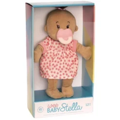 Manhattan Toy Wee Baby Stella Beige 12" Soft Baby Doll 9 Manhattan Toy Wee Baby Stella Beige 12" Soft Baby Doll -The Manhattan Toy Company GUEST bf0165ec 87bc 4f21 9453 1b7f3a6554c6