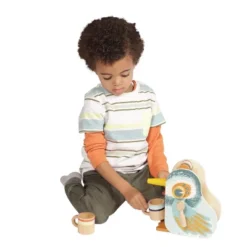 Manhattan Toy Early Bird Espresso Toddler & Kids Pretend Play Cooking Toy Set -The Manhattan Toy Company GUEST bf0c2733 9f1a 4465 a152 b0db18823388