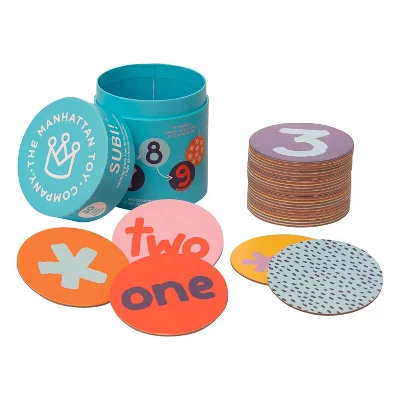 Manhattan Toy Subi! Matching Game 3 Manhattan Toy Subi! Matching Game