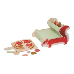 Manhattan Toy Nutty Squirrel Pizzeria Toddler & Kids Pretend Play Cooking Toy Set -The Manhattan Toy Company GUEST bfa3f443 1b9f 4c78 8014 979648df9989