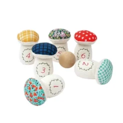 Manhattan Toy Decorative 8-Piece Soft Toadstool Junior Bowling Set For Kids 3 Years And Up 15 Manhattan Toy Decorative 8-Piece Soft Toadstool Junior Bowling Set For Kids 3 Years And Up -The Manhattan Toy Company GUEST bfe7665d 9d8b 48ea 8e89 ac8d9b9e8361