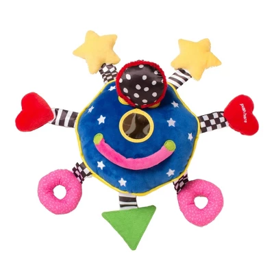 Manhattan Toy Whoozit Rattle And Squeaker Sound Developmental Baby Toy 3 Manhattan Toy Whoozit Rattle And Squeaker Sound Developmental Baby Toy