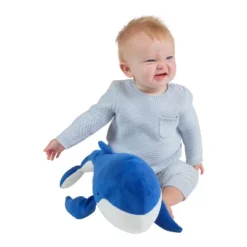 Manhattan Toy Velveteen Wistful Whale Sea Life Toy Stuffed Animal, 16" 18 Manhattan Toy Velveteen Wistful Whale Sea Life Toy Stuffed Animal, 16" -The Manhattan Toy Company GUEST c29f8c4f 94af 4975 a36a abf5e07a715c