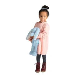 Manhattan Toy River The Blue & Light Apricot Snuggle Bunnies 12" Stuffed Animal With Embroidered Accents 13 Manhattan Toy River The Blue & Light Apricot Snuggle Bunnies 12" Stuffed Animal With Embroidered Accents -The Manhattan Toy Company GUEST c316ce35 878b 45a8 a1d7 b93e23816f3a