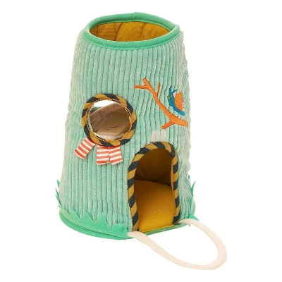 Manhattan Toy Toadstool Cottage Plush Fill & Spill Baby And Toddler Activity Toy 8 Manhattan Toy Toadstool Cottage Plush Fill & Spill Baby And Toddler Activity Toy - Image 6