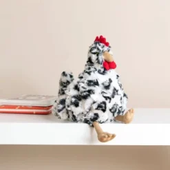 Manhattan Toy Stuffed Animal Chicken Plush Toy, Henley 13 Manhattan Toy Stuffed Animal Chicken Plush Toy, Henley -The Manhattan Toy Company GUEST c37ff81e a7ef 4f70 8653 4395fd992a84