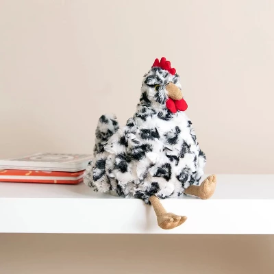 Manhattan Toy Stuffed Animal Chicken Plush Toy, Henley 8 Manhattan Toy Stuffed Animal Chicken Plush Toy, Henley - Image 6