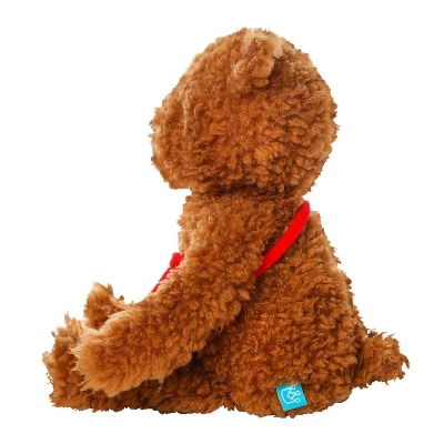 Manhattan Toy Imaginaries Bear 12" Children's Picture Book Stuffed Animal Companion 4 Manhattan Toy Imaginaries Bear 12" Children's Picture Book Stuffed Animal Companion - Image 2