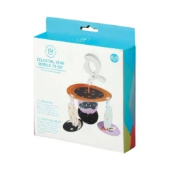 Manhattan Toy Celestial Stim Mobile To Go Developmental Travel Toy For Babies -The Manhattan Toy Company GUEST c6132889 f334 4287 9616 3af26de62262