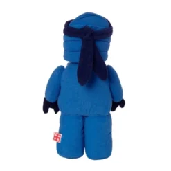 Manhattan Toy Company LEGO® NINJAGO® Jay Ninja Warrior 13" Plush Character