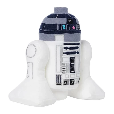 Manhattan Toy Company LEGO® Star Wars™ R2-D2™ 10" Plush Character 4 Manhattan Toy Company LEGO® Star Wars™ R2-D2™ 10" Plush Character - Image 2
